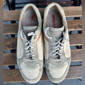 Prada sneakers / tennis shoe